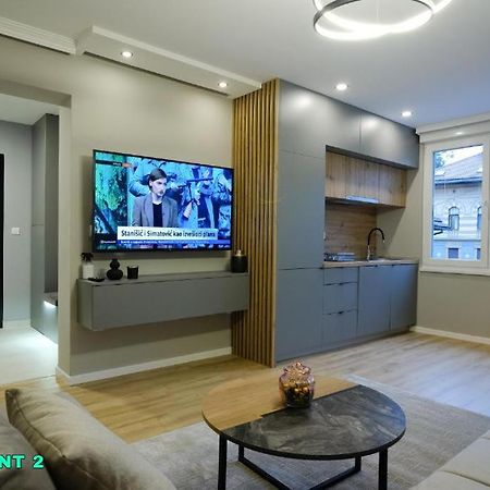 Residence 14 Сараево Экстерьер фото