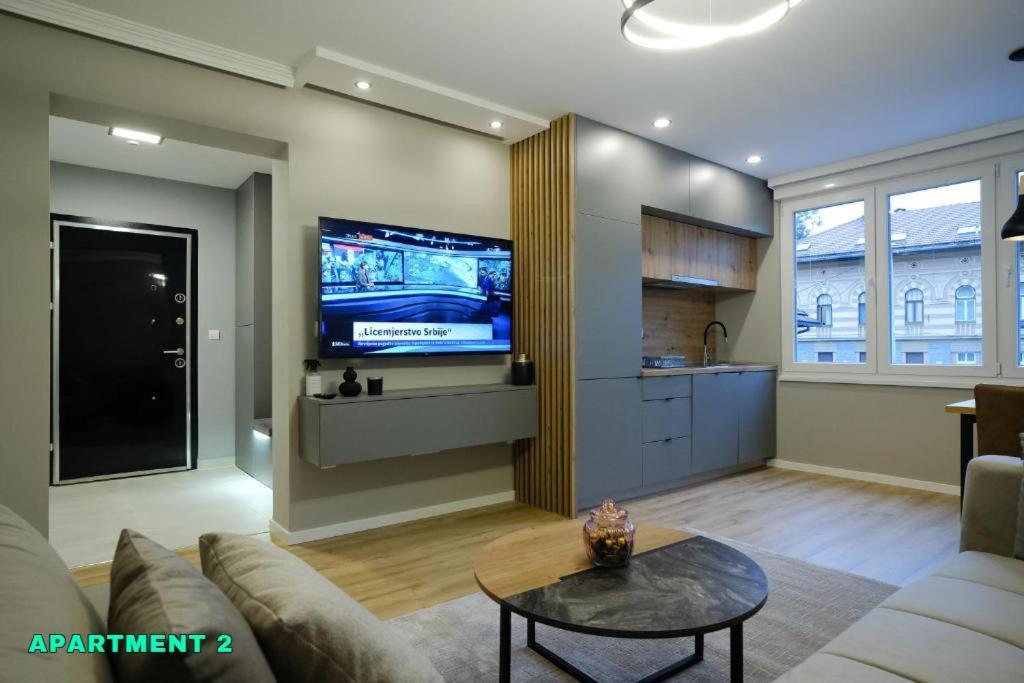 Residence 14 Сараево Экстерьер фото