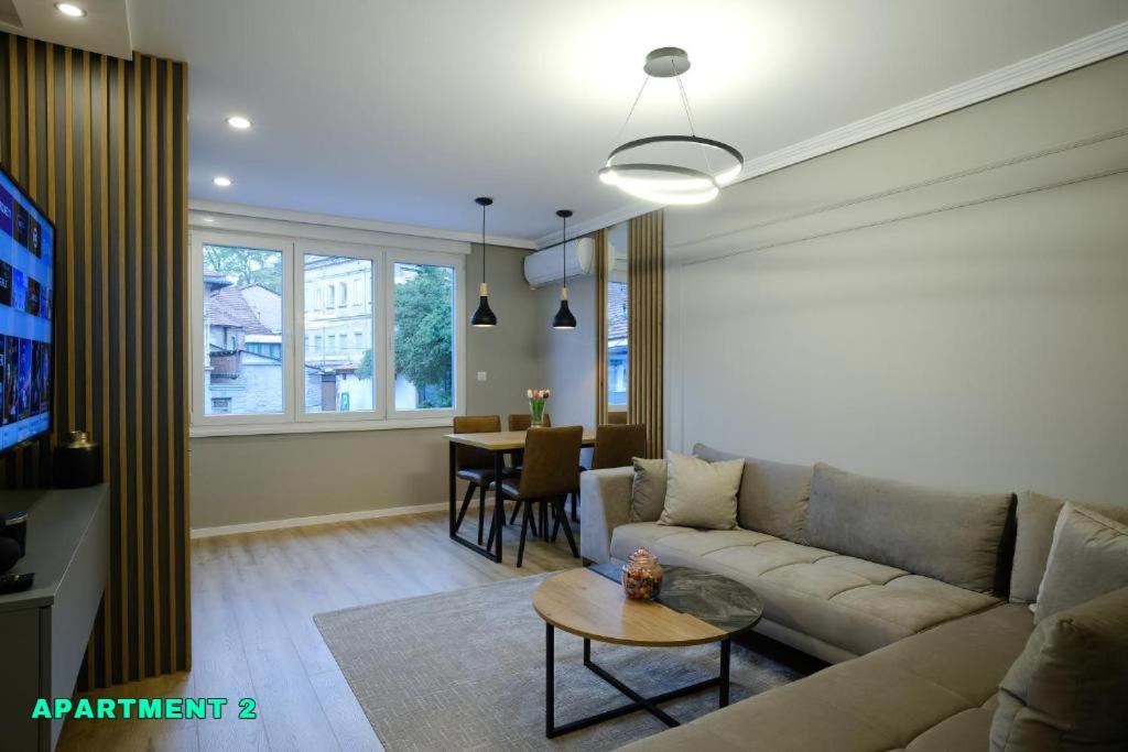 Residence 14 Сараево Экстерьер фото