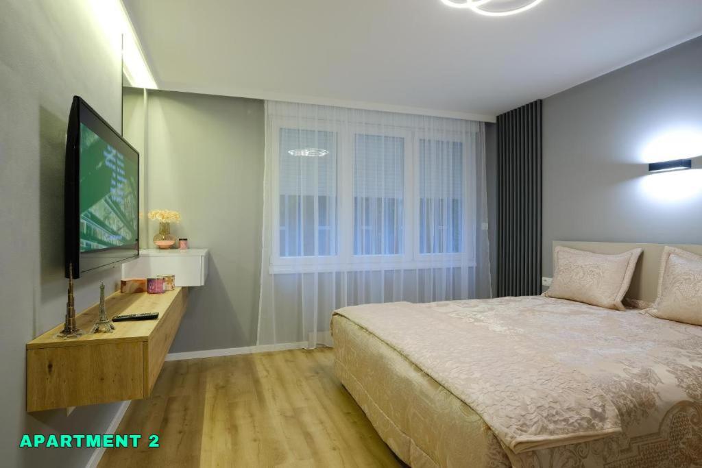 Residence 14 Сараево Экстерьер фото