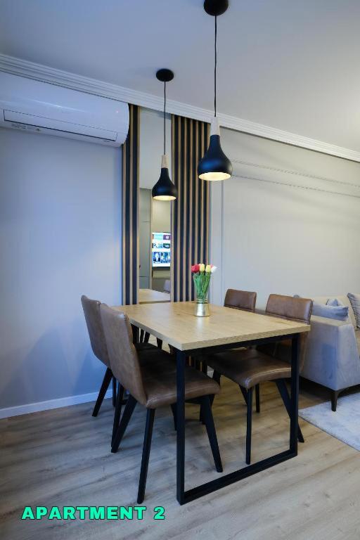 Residence 14 Сараево Экстерьер фото