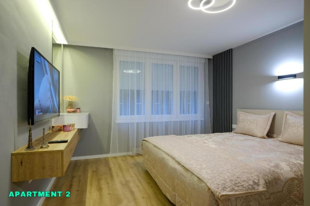 Residence 14 Сараево Экстерьер фото
