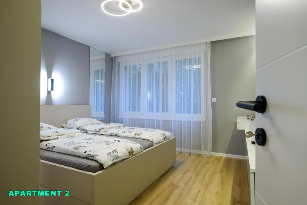 Residence 14 Сараево Экстерьер фото