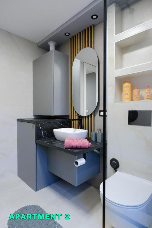 Residence 14 Сараево Экстерьер фото