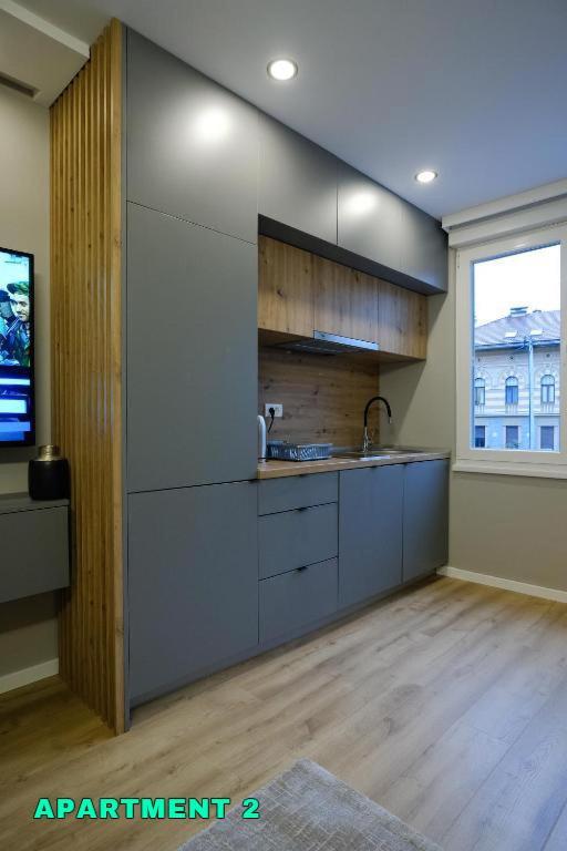 Residence 14 Сараево Экстерьер фото