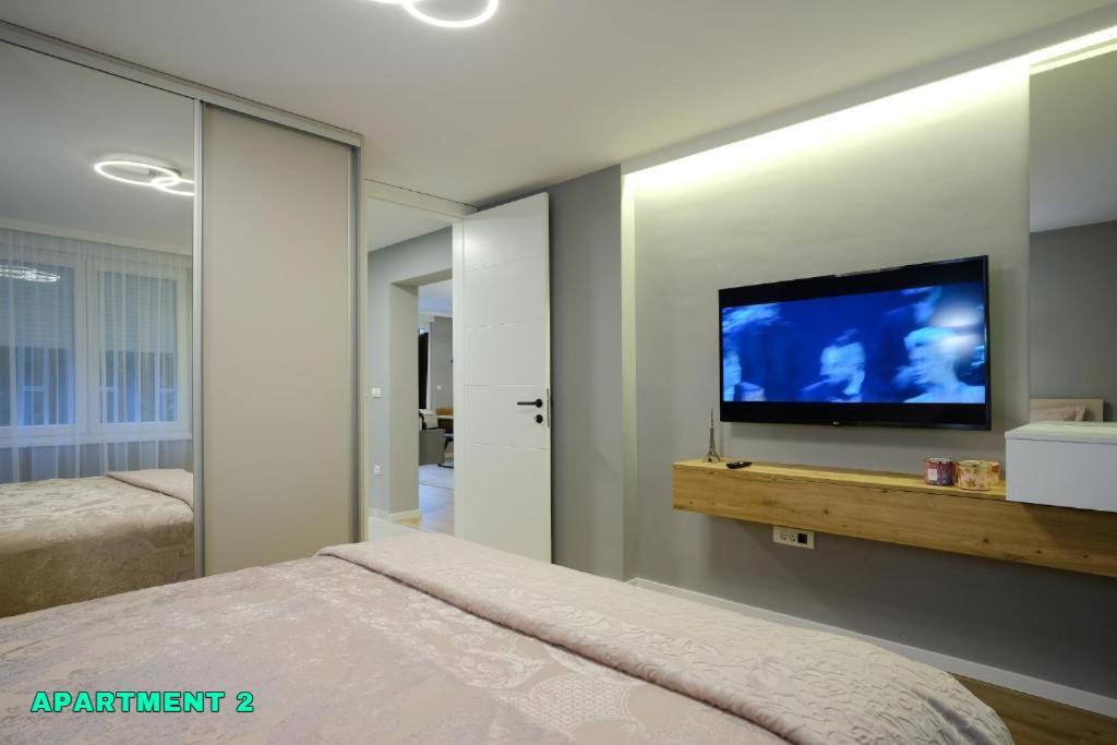 Residence 14 Сараево Экстерьер фото