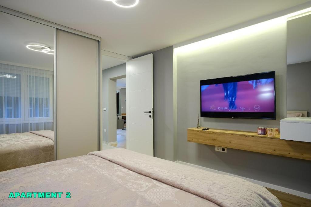 Residence 14 Сараево Экстерьер фото