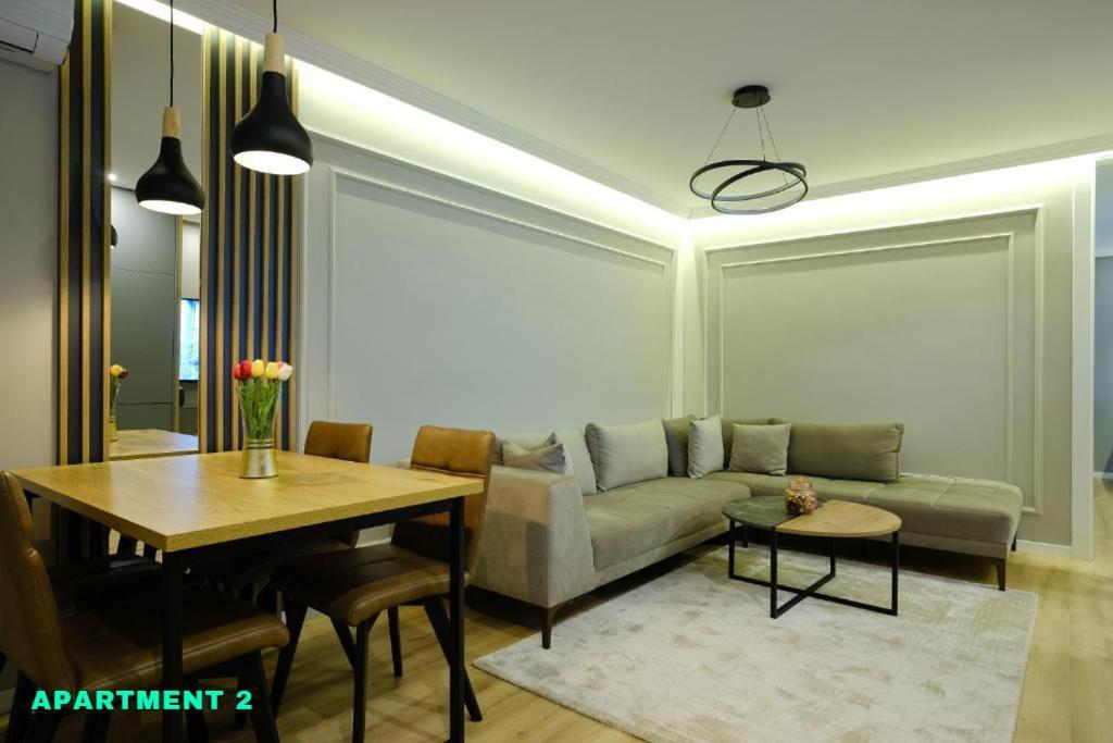 Residence 14 Сараево Экстерьер фото