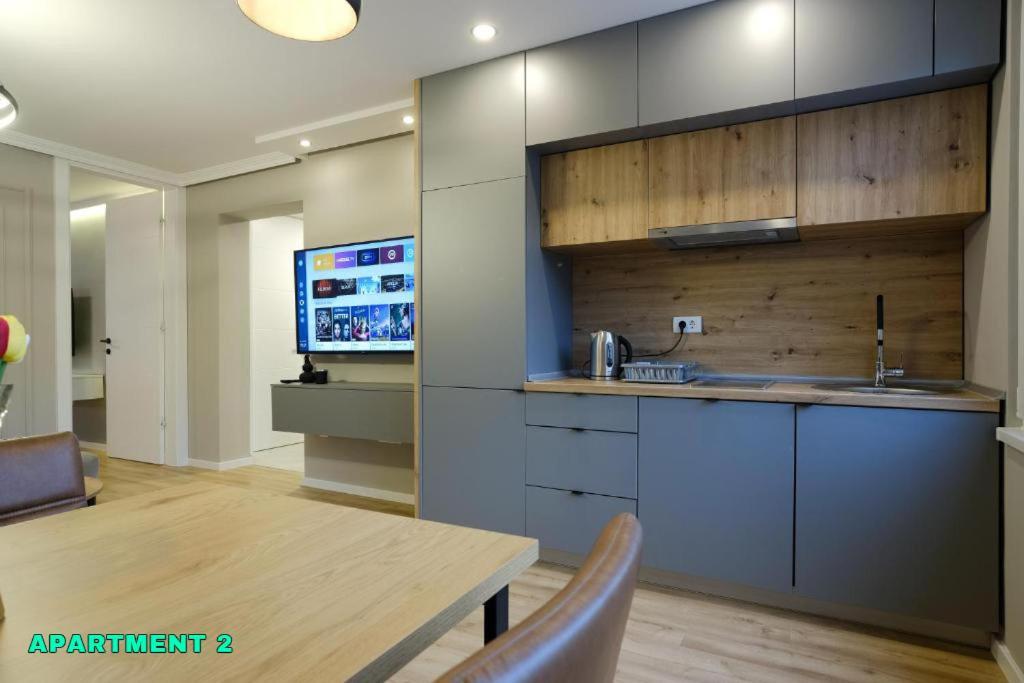 Residence 14 Сараево Экстерьер фото