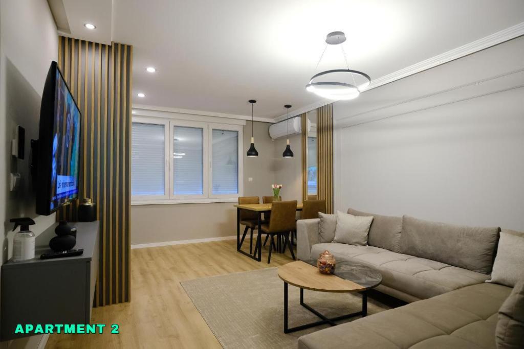 Residence 14 Сараево Экстерьер фото