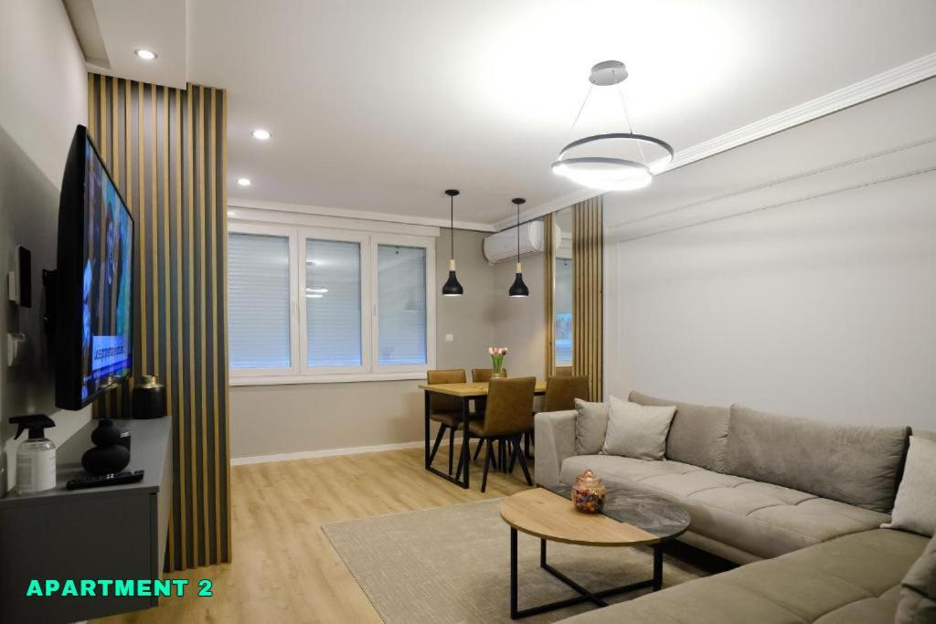 Residence 14 Сараево Экстерьер фото