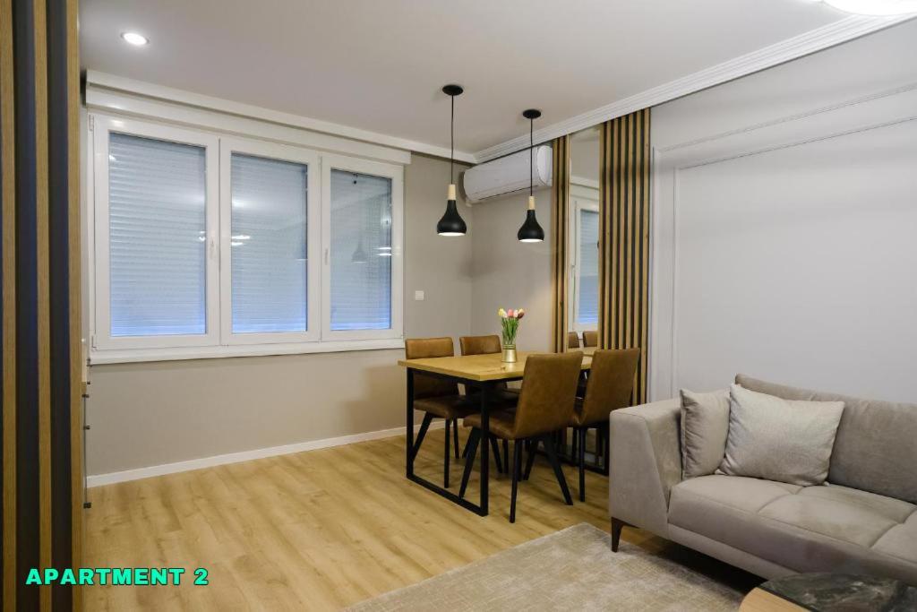 Residence 14 Сараево Экстерьер фото