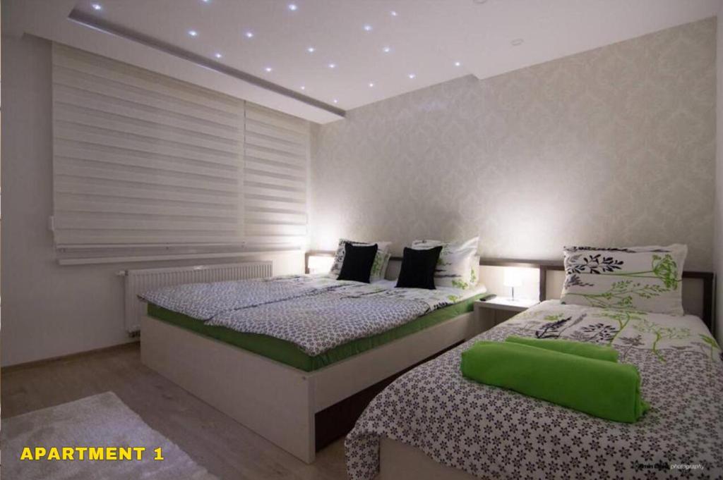 Residence 14 Сараево Экстерьер фото