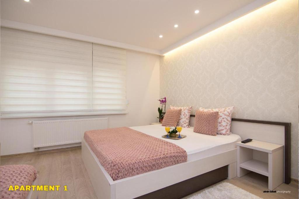 Residence 14 Сараево Экстерьер фото