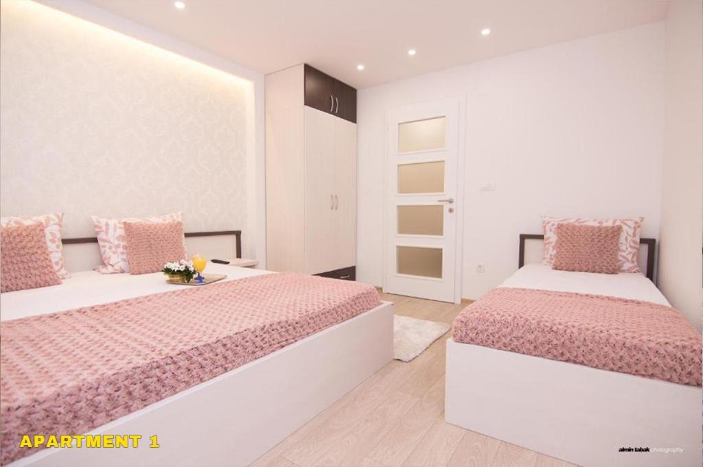 Residence 14 Сараево Экстерьер фото