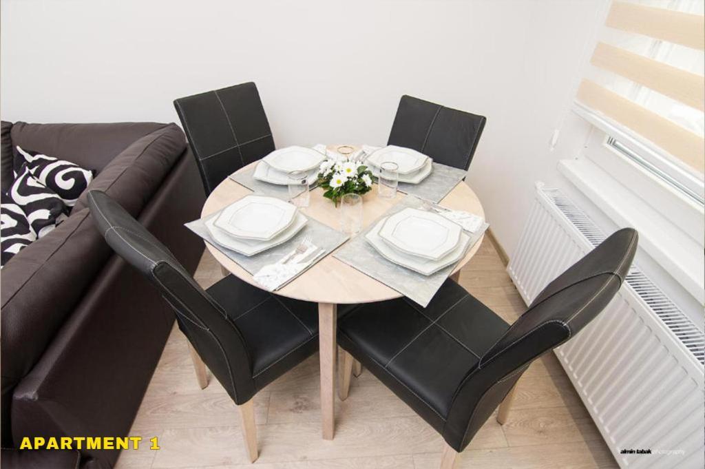 Residence 14 Сараево Экстерьер фото