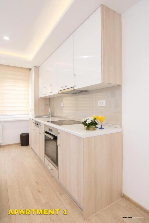 Residence 14 Сараево Экстерьер фото