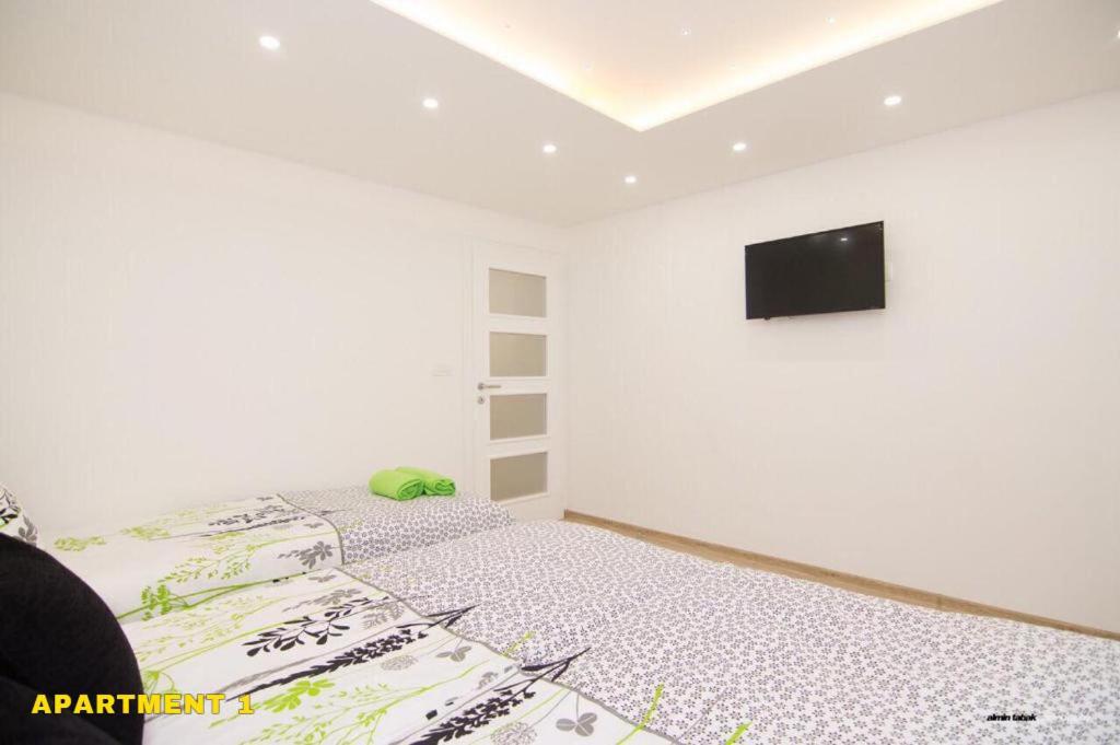 Residence 14 Сараево Экстерьер фото
