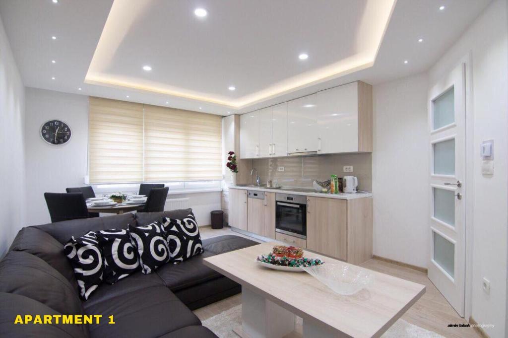 Residence 14 Сараево Экстерьер фото