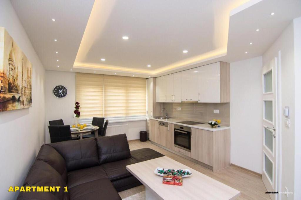 Residence 14 Сараево Экстерьер фото