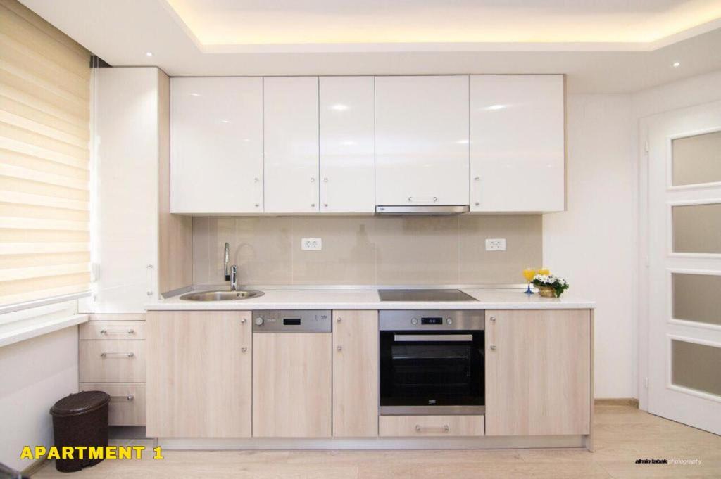 Residence 14 Сараево Экстерьер фото