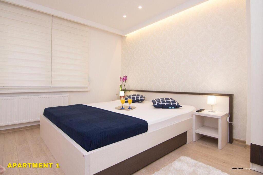 Residence 14 Сараево Экстерьер фото