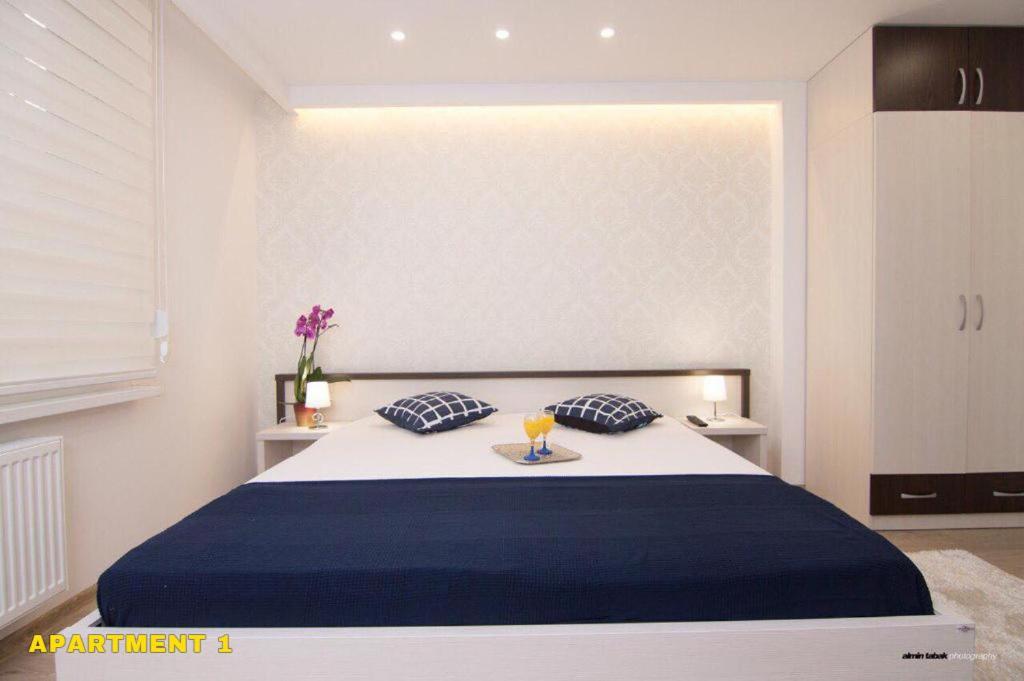 Residence 14 Сараево Экстерьер фото