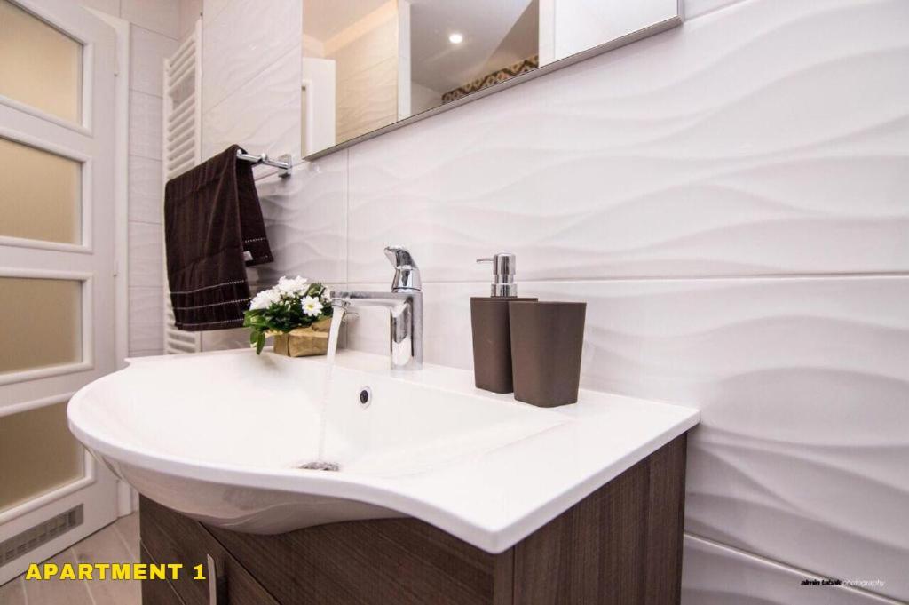 Residence 14 Сараево Экстерьер фото
