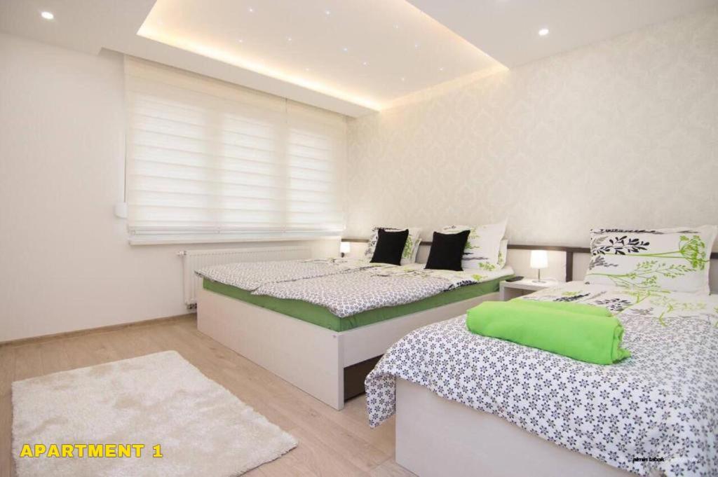 Residence 14 Сараево Экстерьер фото